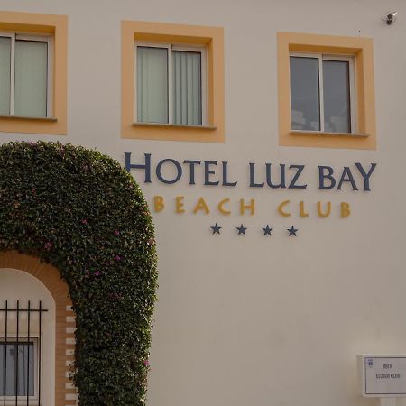 Luz Bay Hotel エクステリア 写真