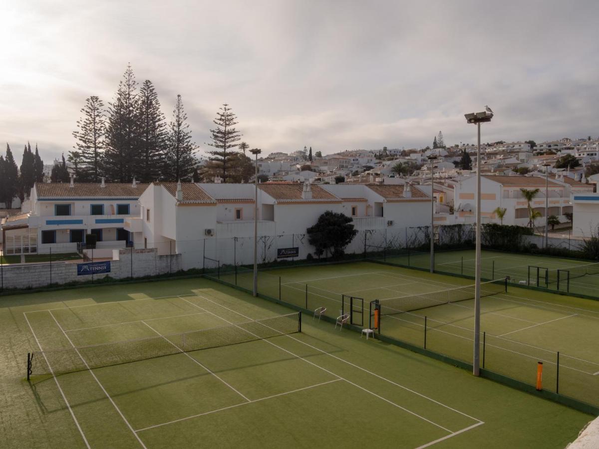 Luz Bay Hotel エクステリア 写真