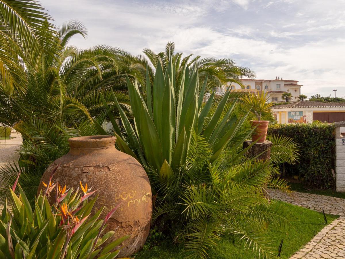 Luz Bay Hotel エクステリア 写真