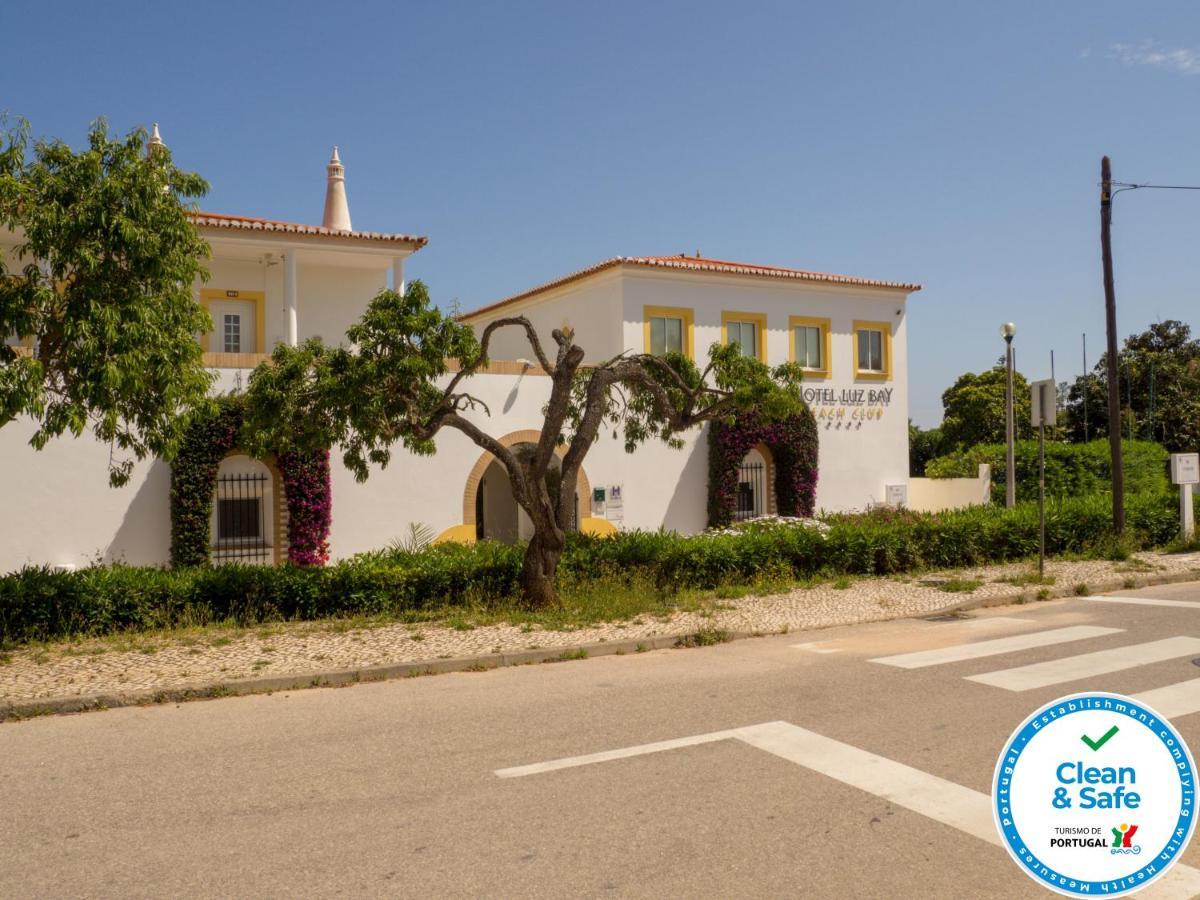 Luz Bay Hotel エクステリア 写真