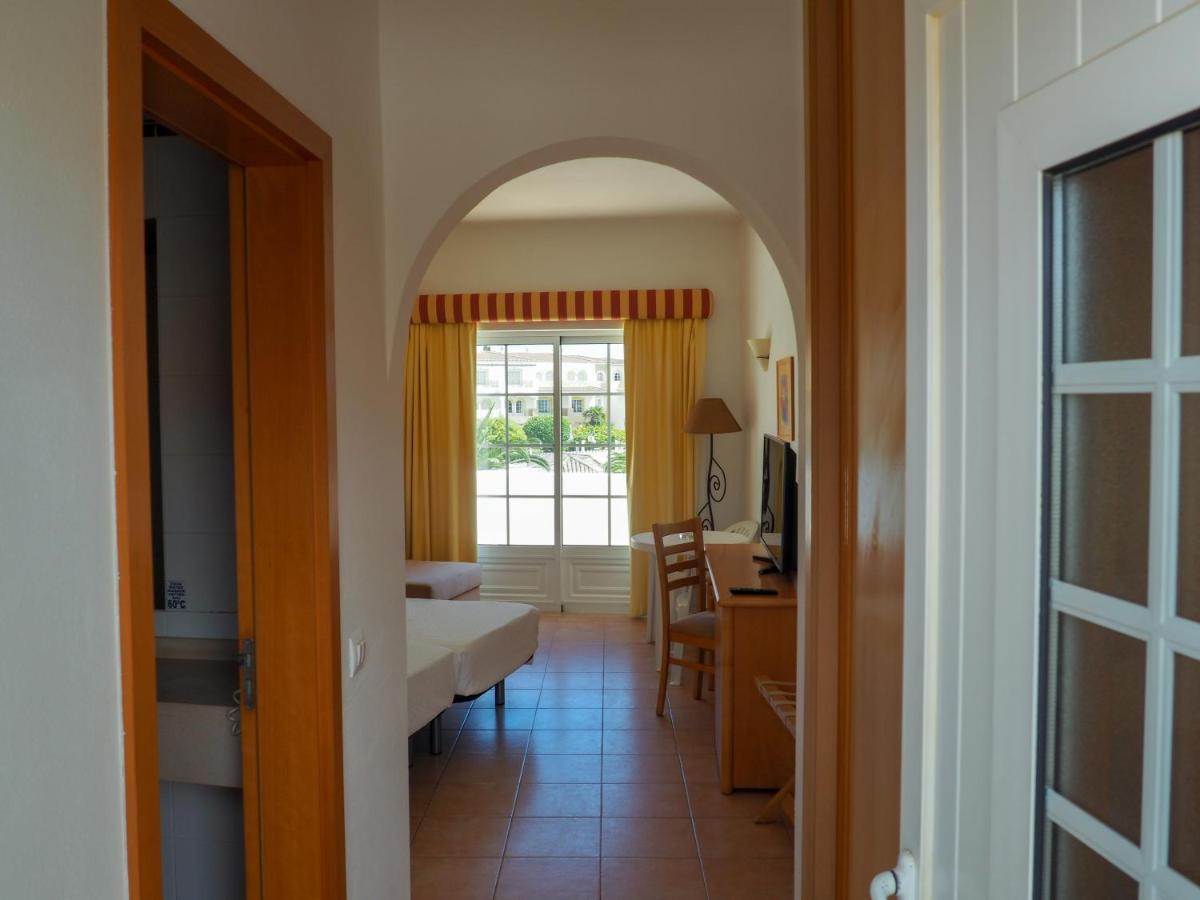 Luz Bay Hotel エクステリア 写真